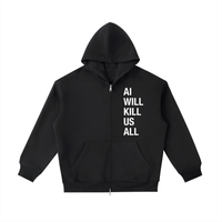 2389 Heavyweight Hoody