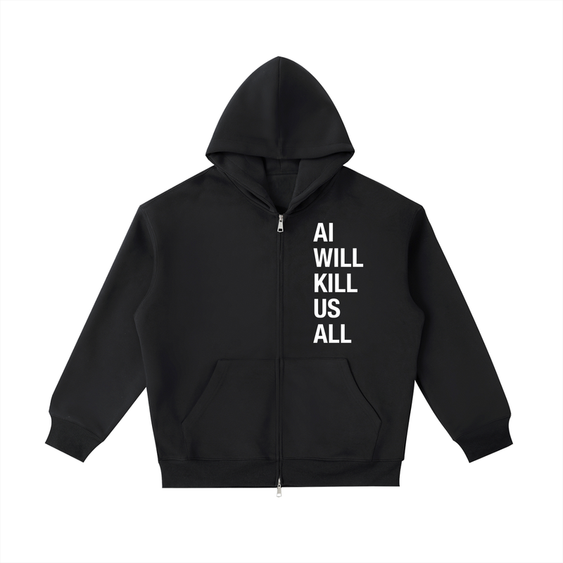 2389 Heavyweight Hoody