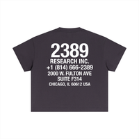2389 Boxy T-Shirt