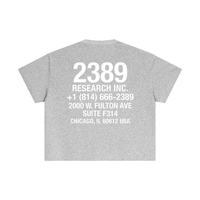2389 Boxy T-Shirt